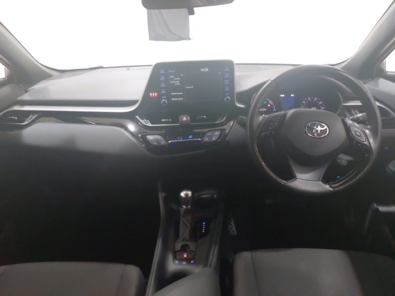Used Toyota C-HR 2022 for sale - 76293978: Photo 2