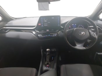 Used Toyota C-HR 2022 for sale - 76293978: Photo