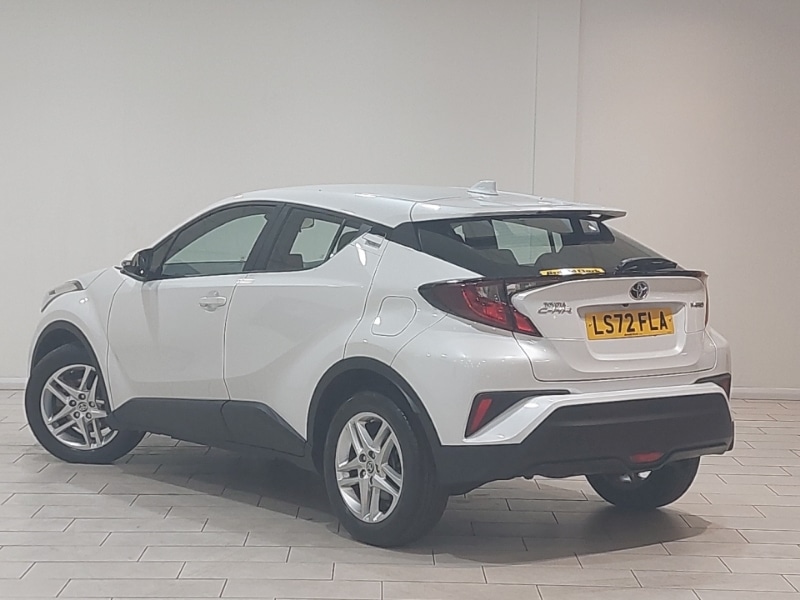 Used Toyota C-HR 2022 for sale - 76293978: Photo 3