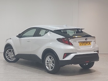 Used Toyota C-HR 2022 for sale - 76293978: Photo