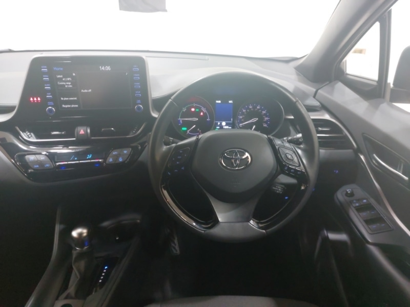 Used Toyota C-HR 2022 for sale - 76293978: Photo 7