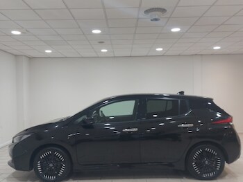 Used Nissan Leaf 2022 for sale - 77543923: Photo