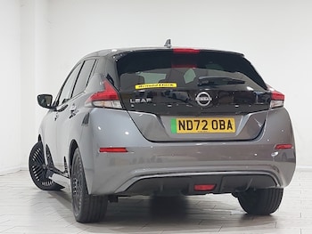 Used Nissan Leaf 2022 for sale - 75514098: Photo