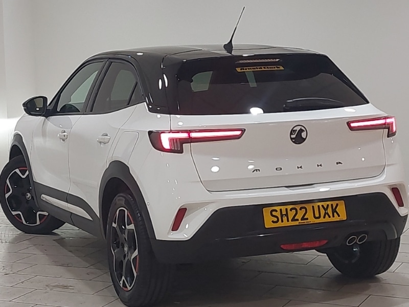 Used Vauxhall Mokka 2022 for sale - 77815825: Photo 3