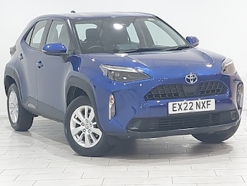 2022 - 1.5 Hybrid Icon 5dr CVT