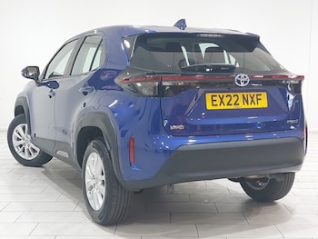 Used Toyota Yaris Cross 2022 for sale - 75864536: Photo