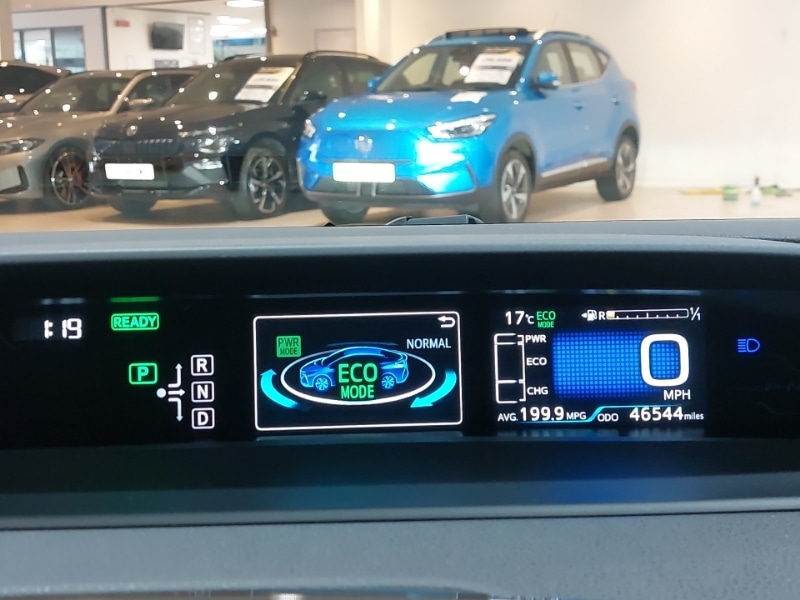 Used Toyota Prius 2017 for sale - 76540501: Photo 17