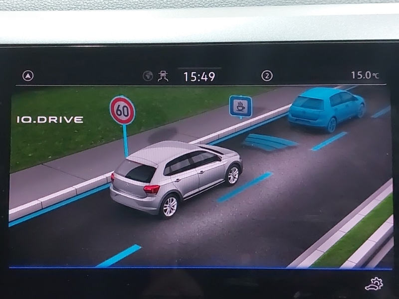 Used Volkswagen Polo 2022 for sale - 77039257: Photo 17