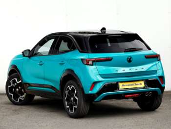 Used Vauxhall Mokka 2025 for sale - 75245323: Photo