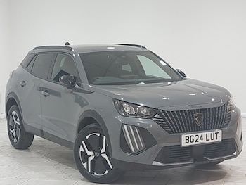 Peugeot 2008 feature image