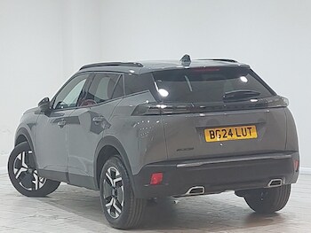 Used Peugeot 2008 2024 for sale - 77329610: Photo