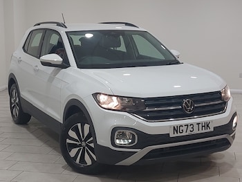 Used Volkswagen T-Cross 2024 for sale - 78498889: Photo