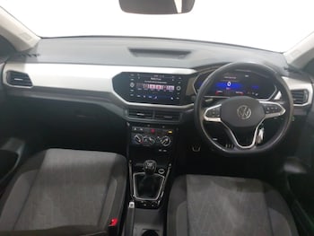Used Volkswagen T-Cross 2024 for sale - 78498889: Photo