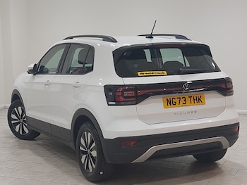 Used Volkswagen T-Cross 2024 for sale - 78498889: Photo