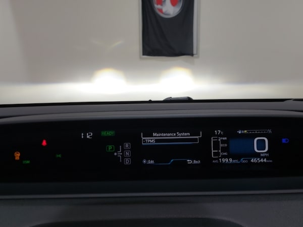Used Toyota Prius 2017 for sale - 76335754: Photo 11