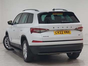 Used Skoda Kodiaq 2022 for sale - 75395158: Photo
