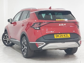 Used Kia Sportage 2024 for sale - 75707137: Photo