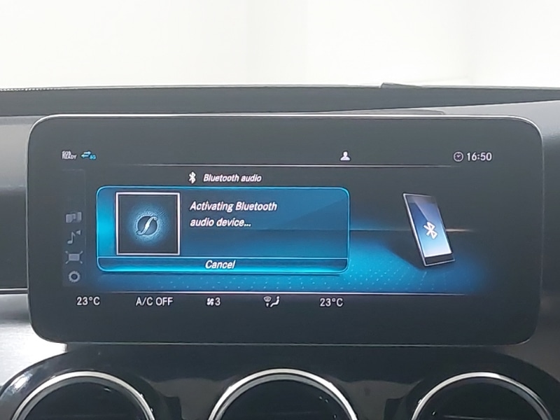 Used Mercedes-Benz C Class 2019 for sale - 77454184: Photo 10