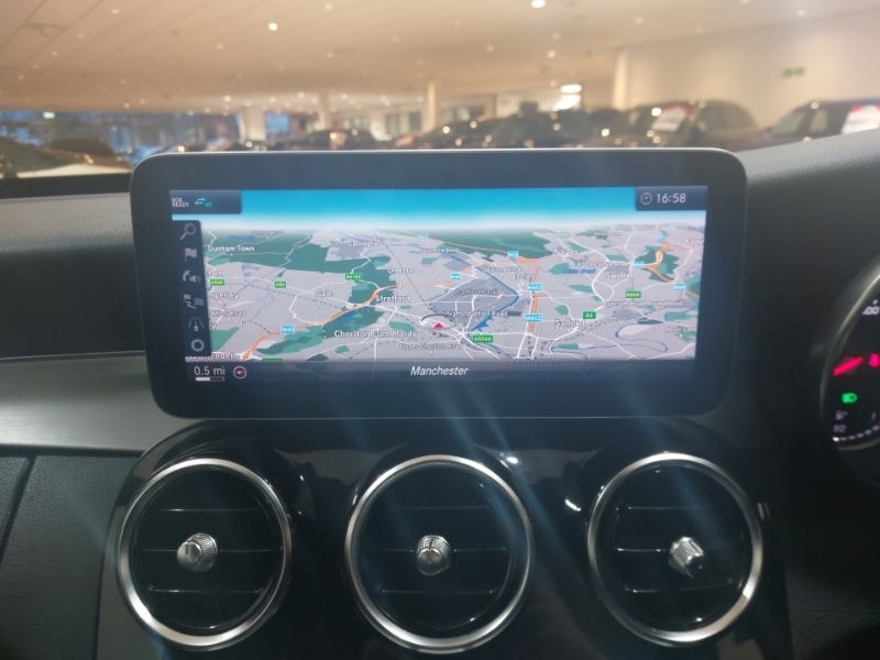 Used Mercedes-Benz C Class 2019 for sale - 77454184: Photo 12