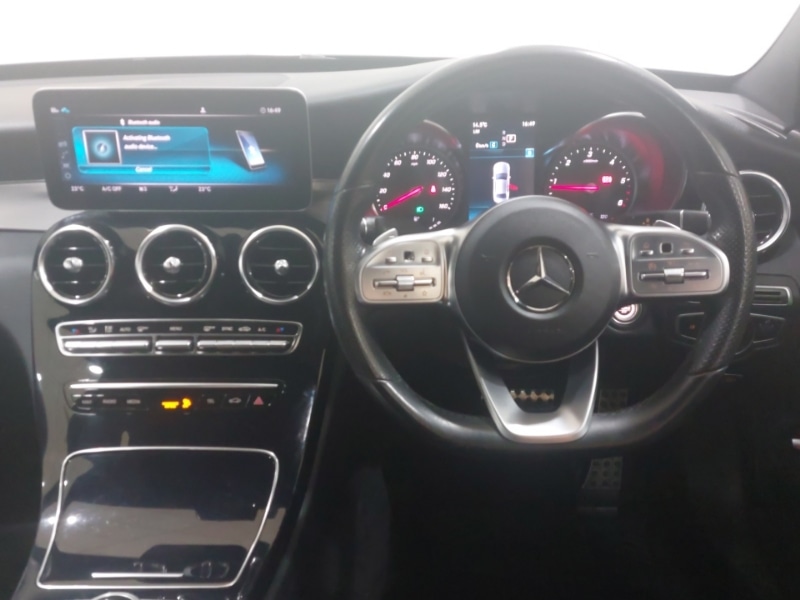 Used Mercedes-Benz C Class 2019 for sale - 77454184: Photo 7