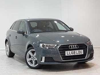 Used Audi A3 2019 for sale - 77921888: Photo