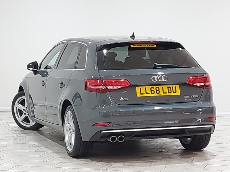 Used Audi A3 2019 for sale - 77921888: Photo 3