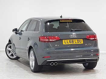 Used Audi A3 2019 for sale - 77921888: Photo