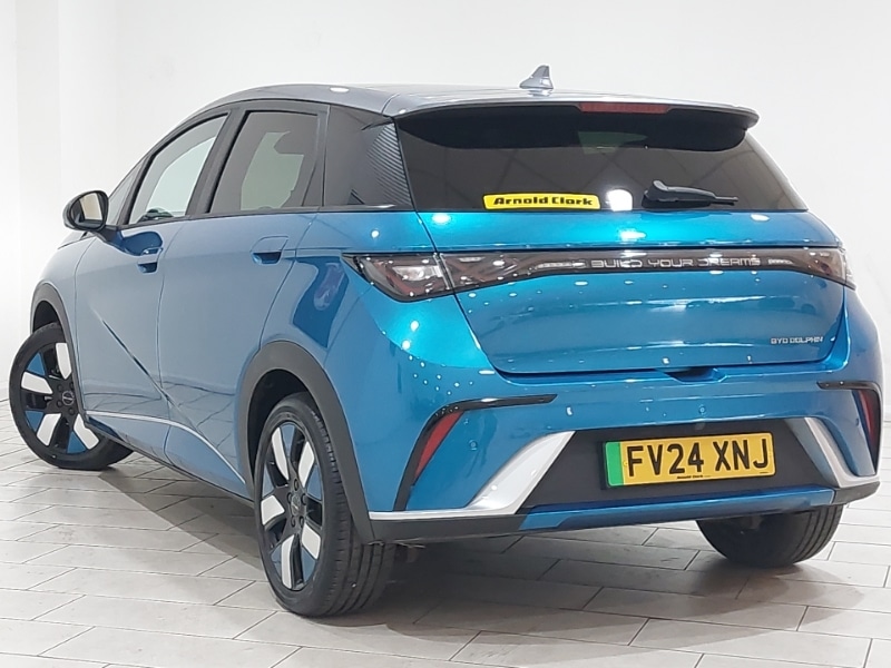 Used BYD Dolphin 2024 for sale - 76860401: Photo 3