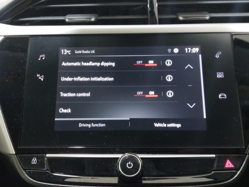 Used Vauxhall Corsa 2023 for sale - 77907625: Photo 12