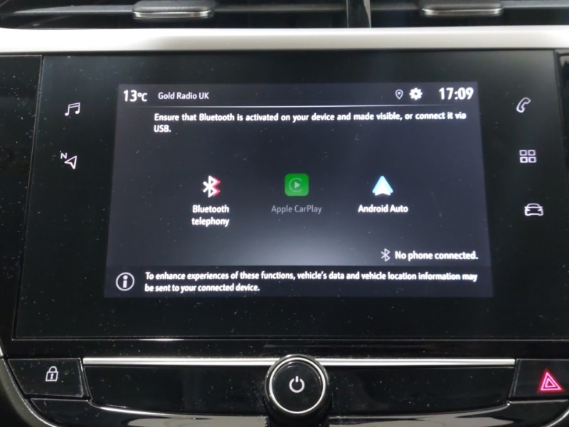 Used Vauxhall Corsa 2023 for sale - 77907625: Photo 14