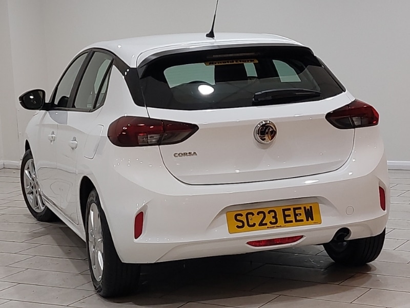 Used Vauxhall Corsa 2023 for sale - 77907625: Photo 3