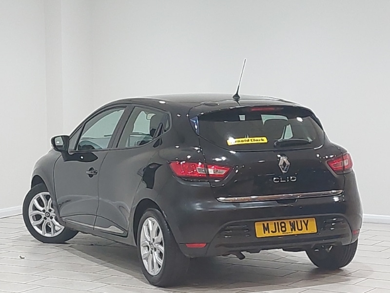 Used Renault Clio 2018 for sale - 77012538: Photo 3