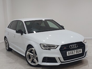 Used Audi A3 2018 for sale - 78361147: Photo