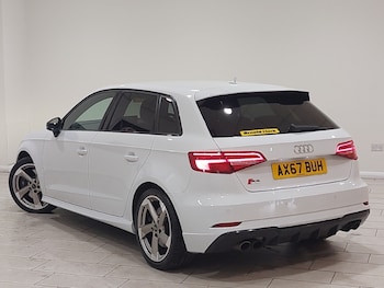Used Audi A3 2018 for sale - 78361147: Photo