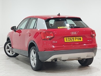Used Audi Q2 2019 for sale - 78559363: Photo
