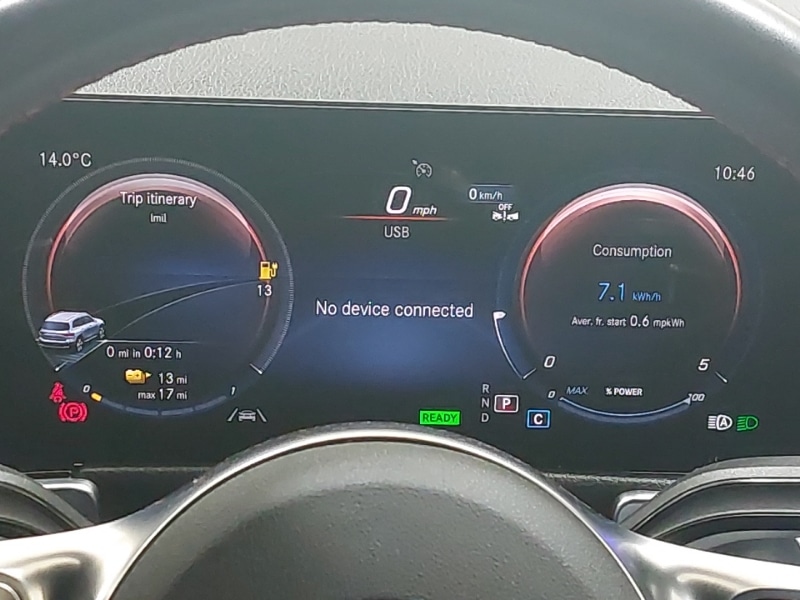 Used Mercedes-Benz EQB 2022 for sale - 76053090: Photo 11