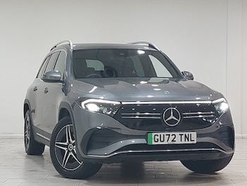 Mercedes-Benz - EQB