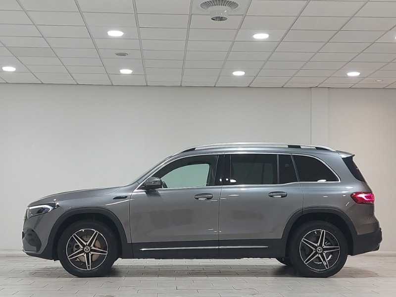 Used Mercedes-Benz EQB 2022 for sale - 76053090: Photo 4