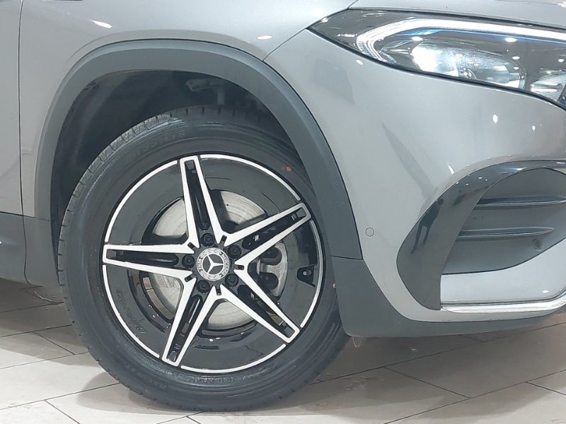 Used Mercedes-Benz EQB 2022 for sale - 76053090: Photo 9