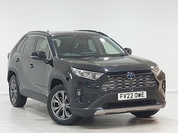 Used Toyota RAV4 2022 for sale - 79126813: Photo