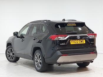 Used Toyota RAV4 2022 for sale - 79126813: Photo