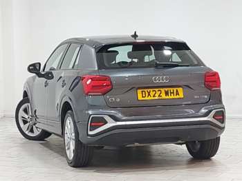 Used Audi Q2 2022 for sale - 74836348: Photo