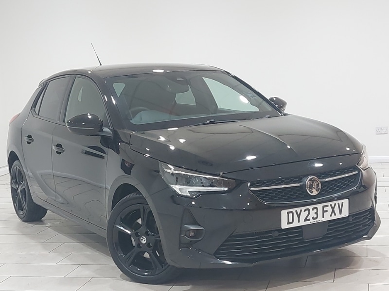 Used Vauxhall Corsa 2023 for sale - 77605765: Photo 1