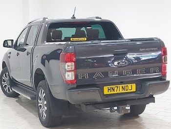 Used Ford Ranger 2021 for sale - 78647388: Photo