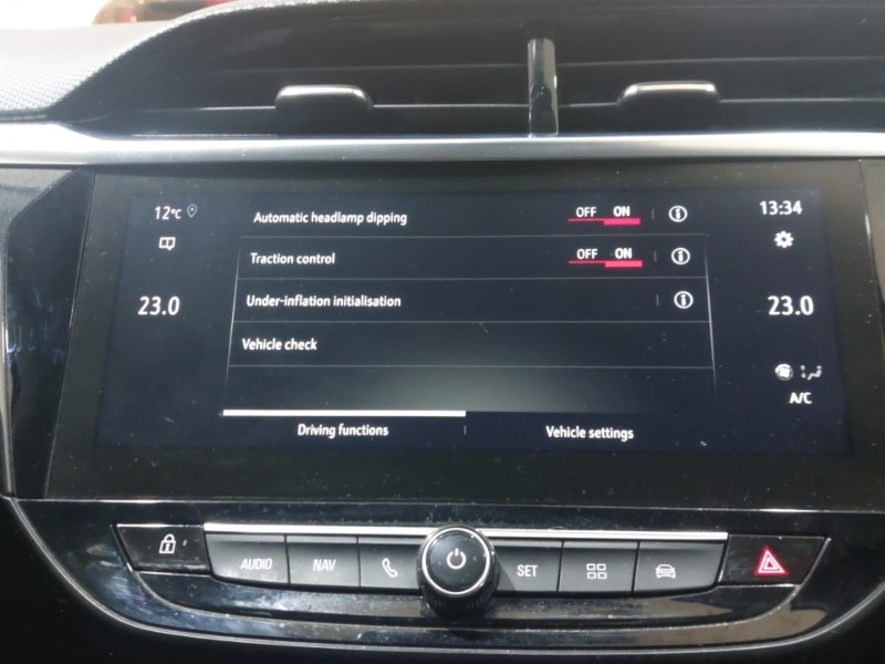 Used Vauxhall Corsa 2020 for sale - 77907624: Photo 13