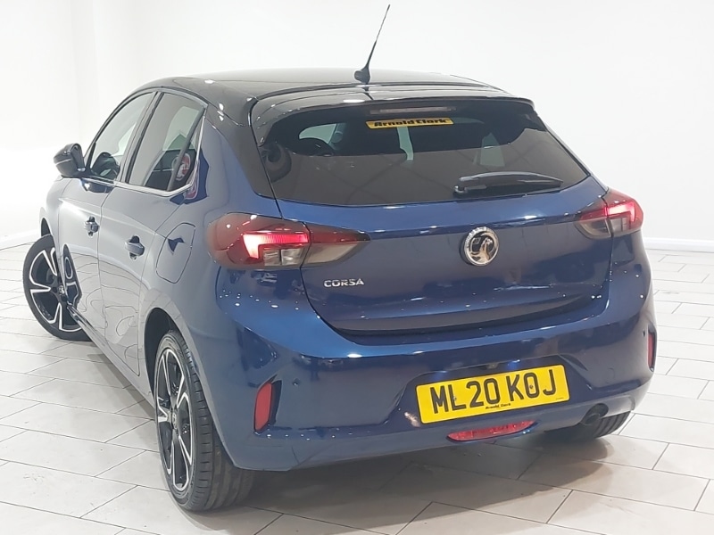 Used Vauxhall Corsa 2020 for sale - 77907624: Photo 3