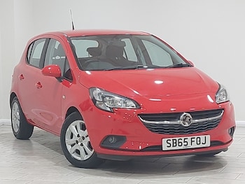 Vauxhall Corsa feature image