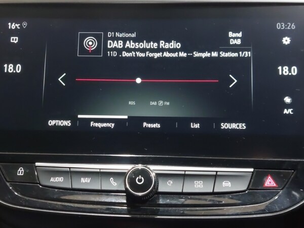 Used Vauxhall Corsa 2021 for sale - 76269099: Photo 14