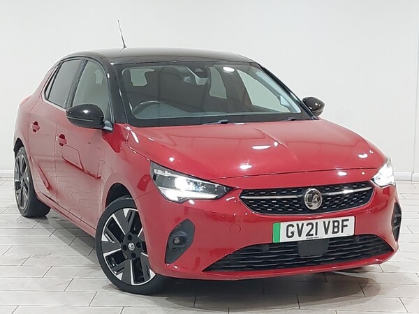 Used Vauxhall Corsa 2021 for sale - 76269099: Photo 1