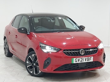Vauxhall - Corsa